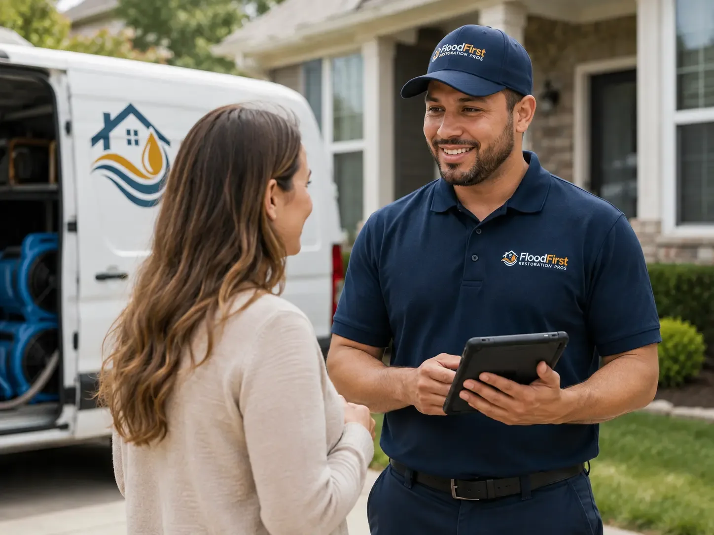 Flood Damage Restoration West Greene, AL FAQs